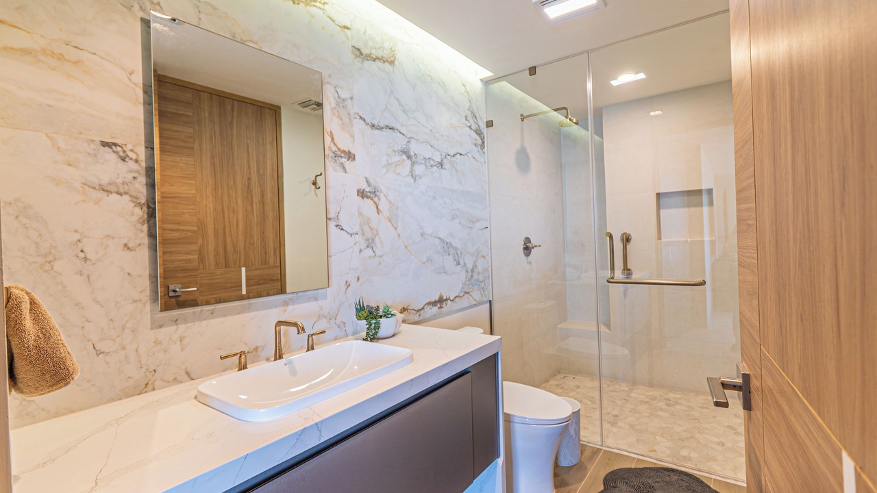 Photo of Bathroom in Ferrocarrilera