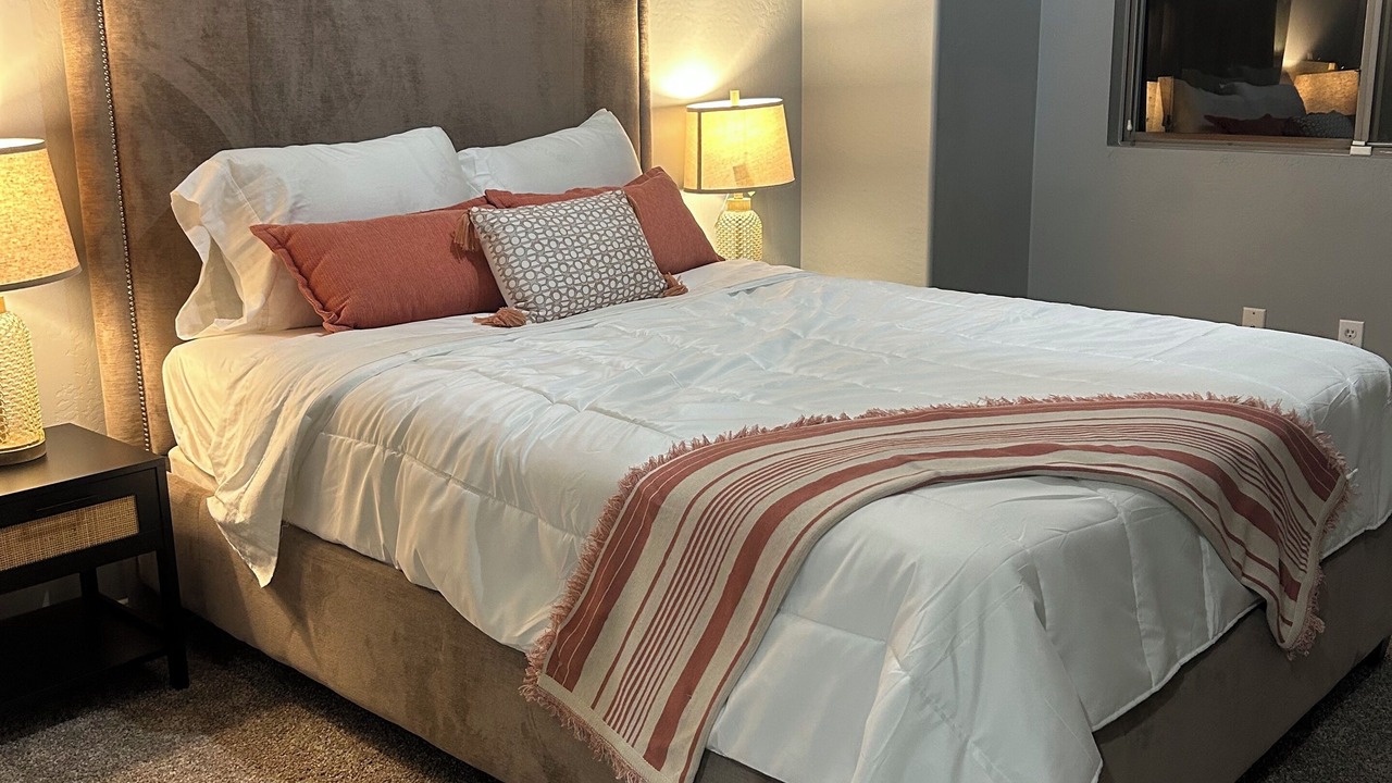 Photo of Bedroom in Orchards