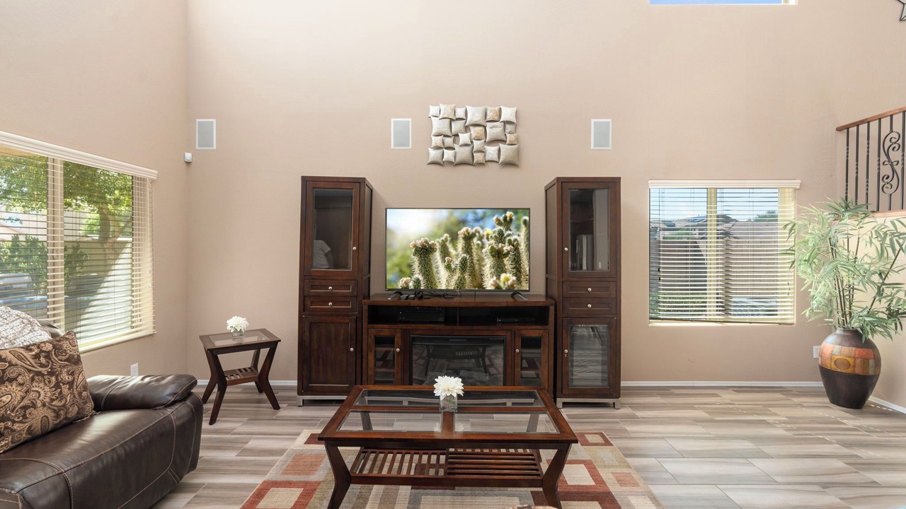 Photo of Livingroom in Maricopa County