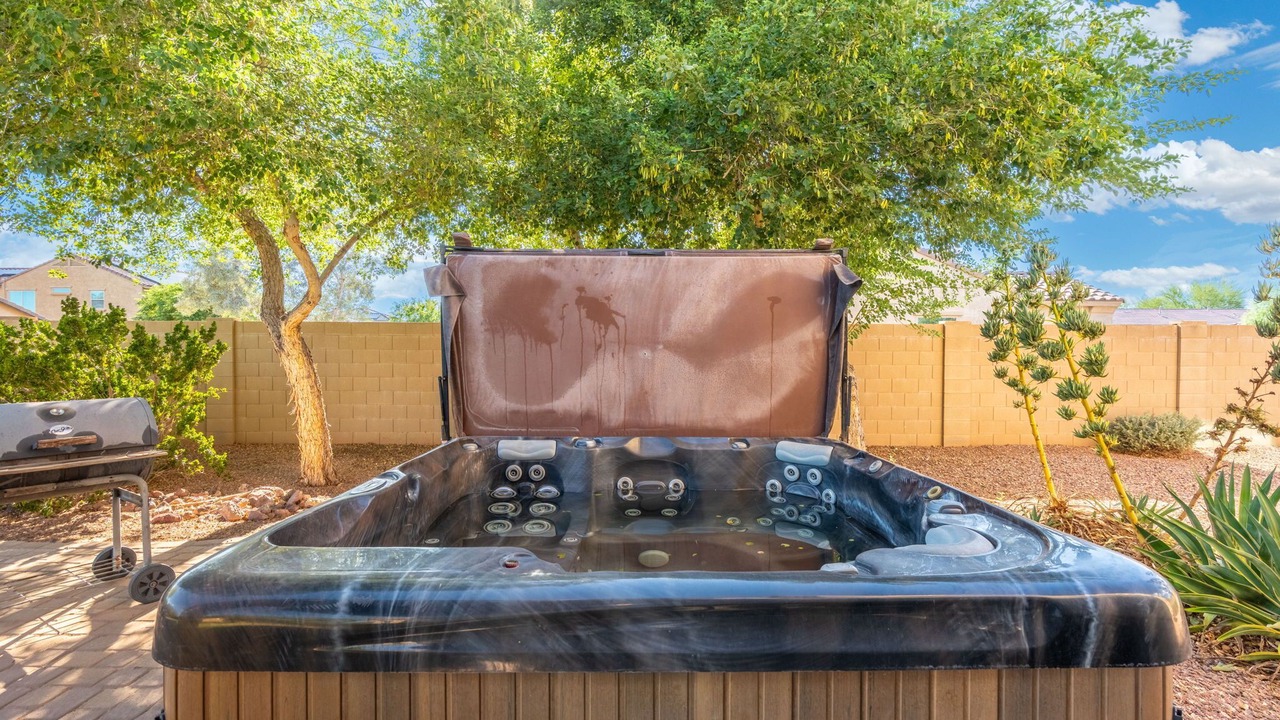 Photo of Patio Balcony in Maricopa County
