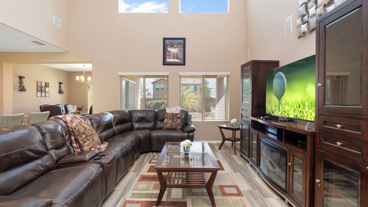 Photo of Livingroom in Maricopa County