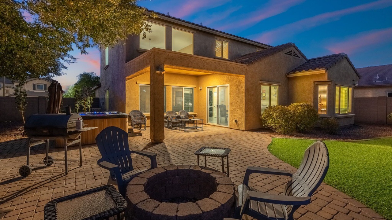 Photo of Patio Balcony in Maricopa County