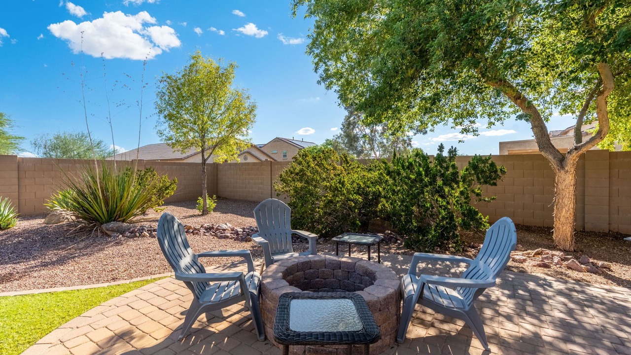Photo of Patio Balcony in Maricopa County