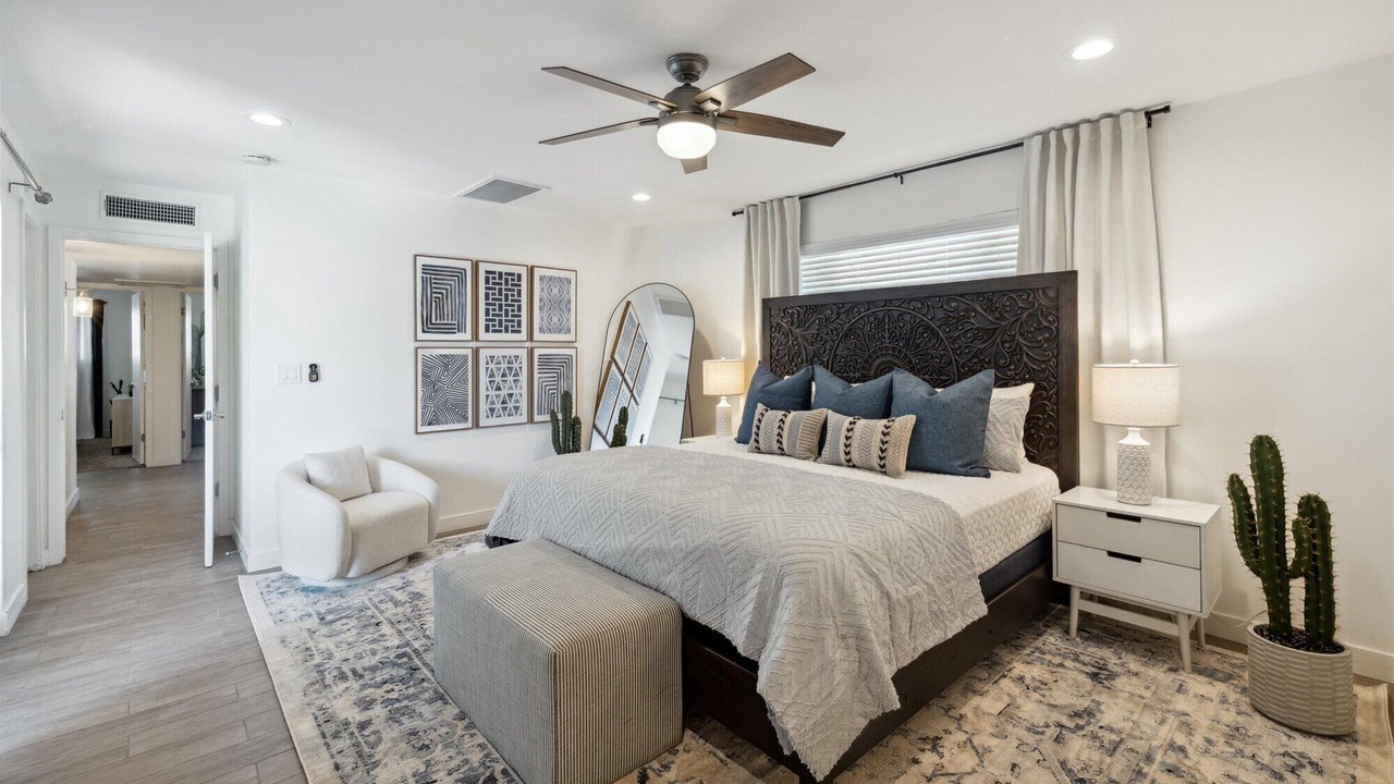 Photo of Bedroom in New Papago Parkway