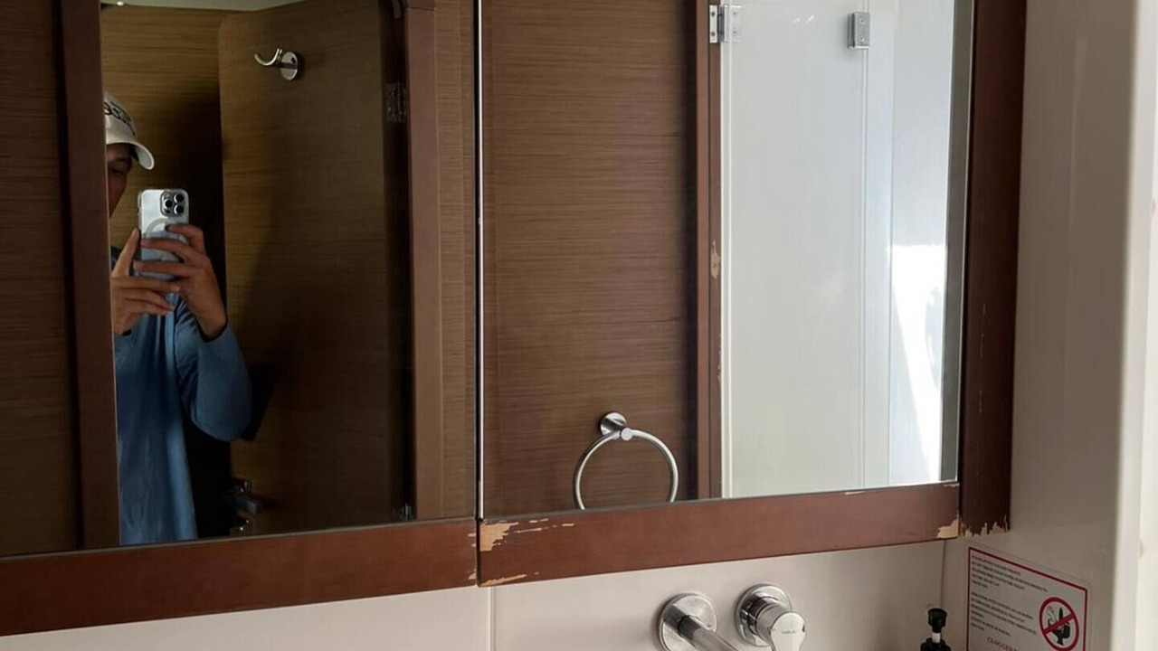 Photo of Bathroom in La Paz