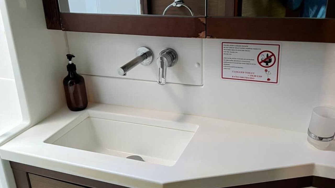 Photo of Bathroom in La Paz