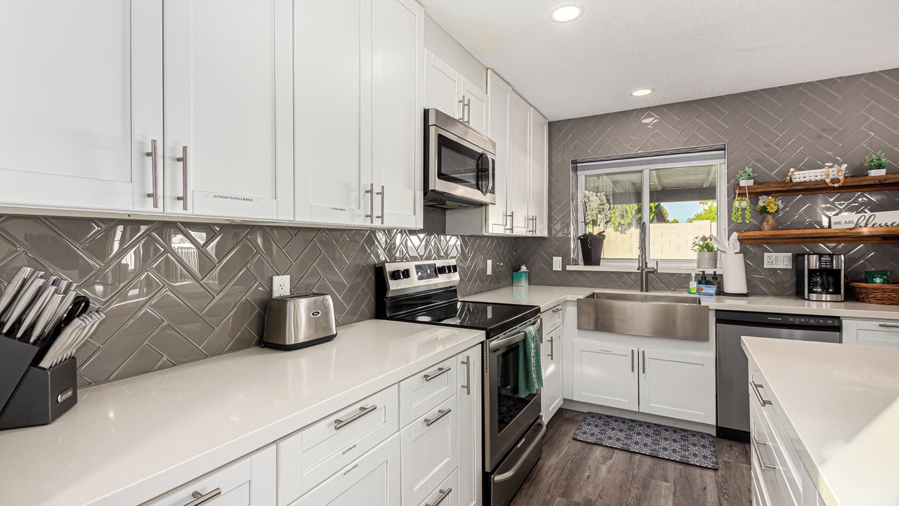 Photo of Kitchen in Deer Valley