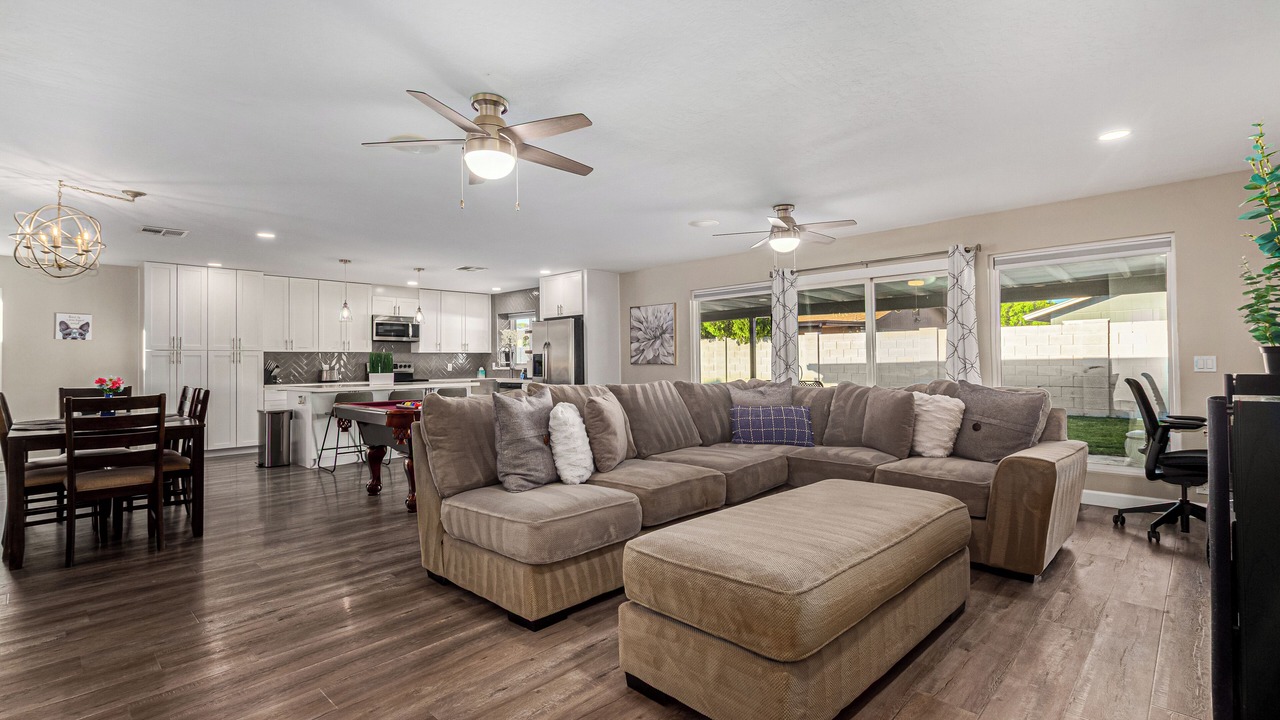Photo of Livingroom in Deer Valley