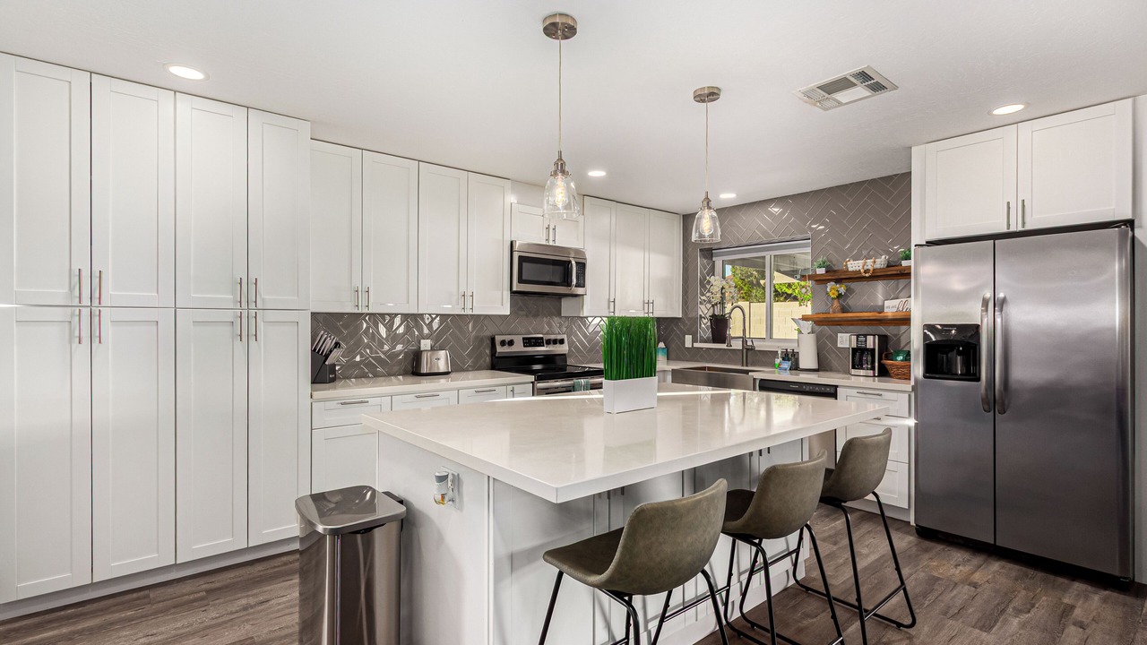 Photo of Kitchen in Deer Valley
