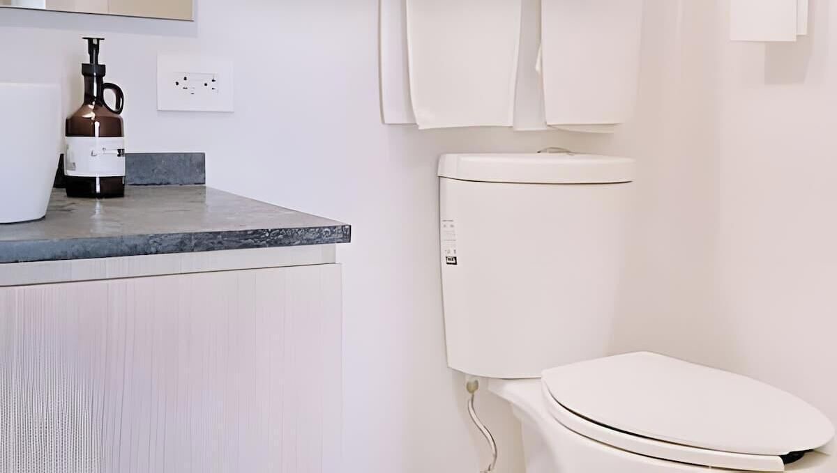 Photo of Bathroom in Zona Minerva