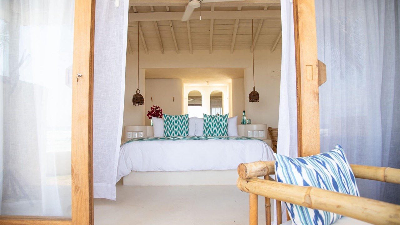 Photo of Bedroom in Troncones