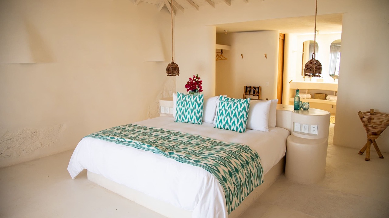 Photo of Bedroom in Troncones
