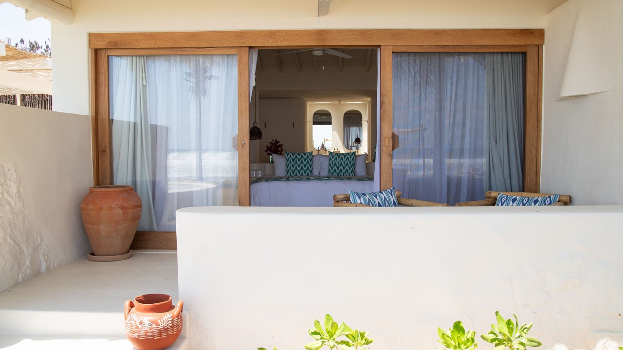 Photo of Patio Balcony in Troncones