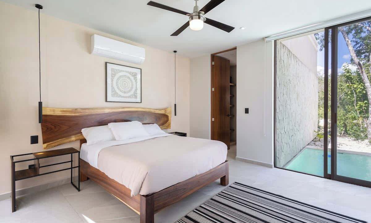 Photo of Bedroom in Xpu-Ha