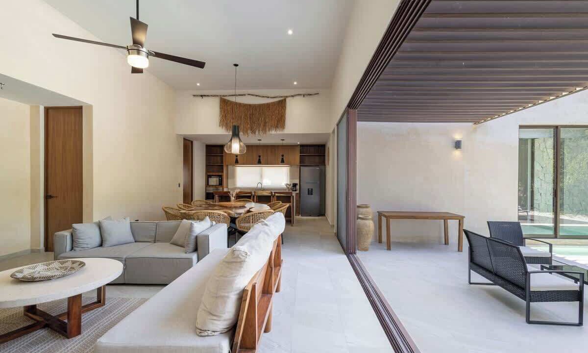 Photo of Livingroom in Xpu-Ha