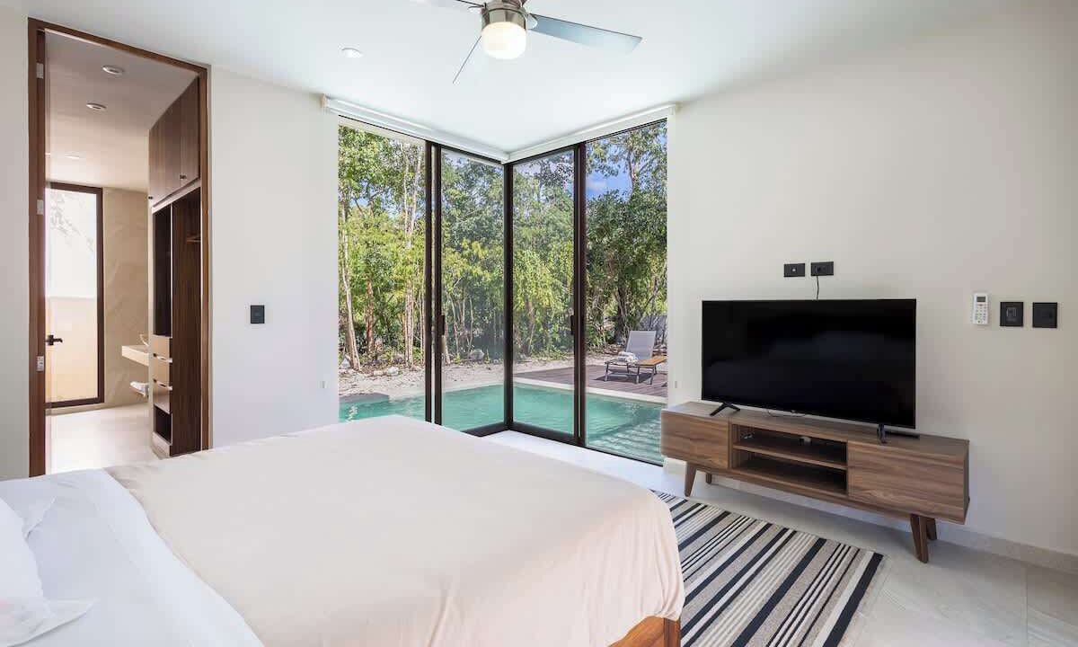 Photo of Bedroom in Xpu-Ha