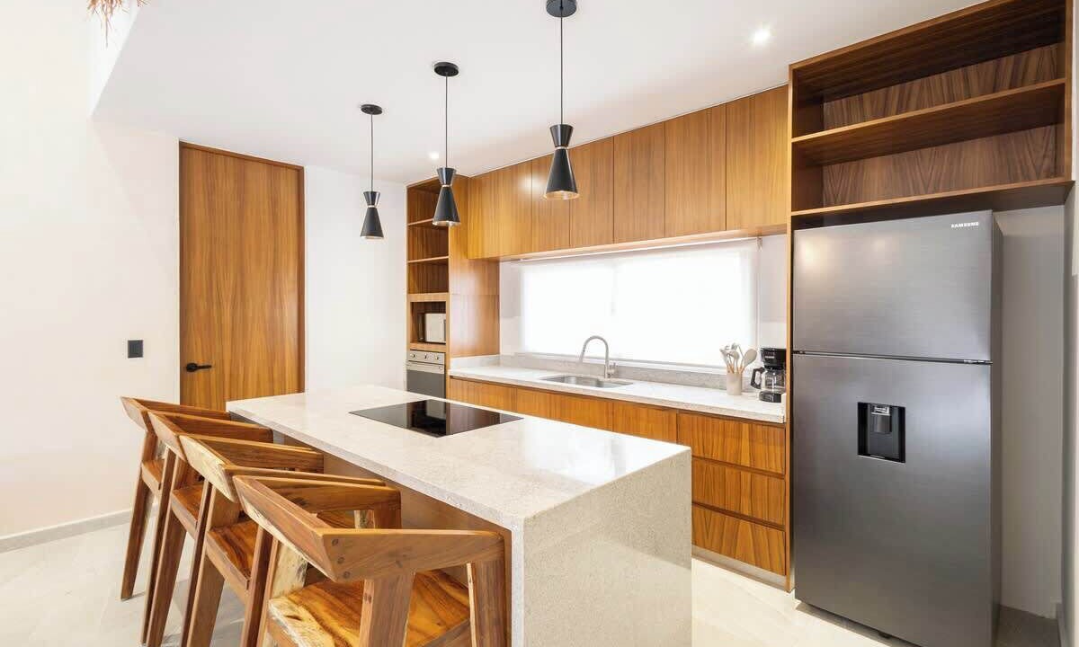 Photo of Kitchen in Xpu-Ha