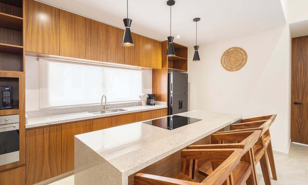 Photo of Kitchen in Xpu-Ha