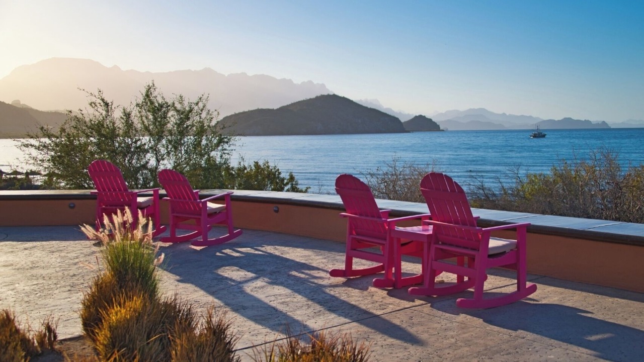 Photo of Patio Balcony in Loreto
