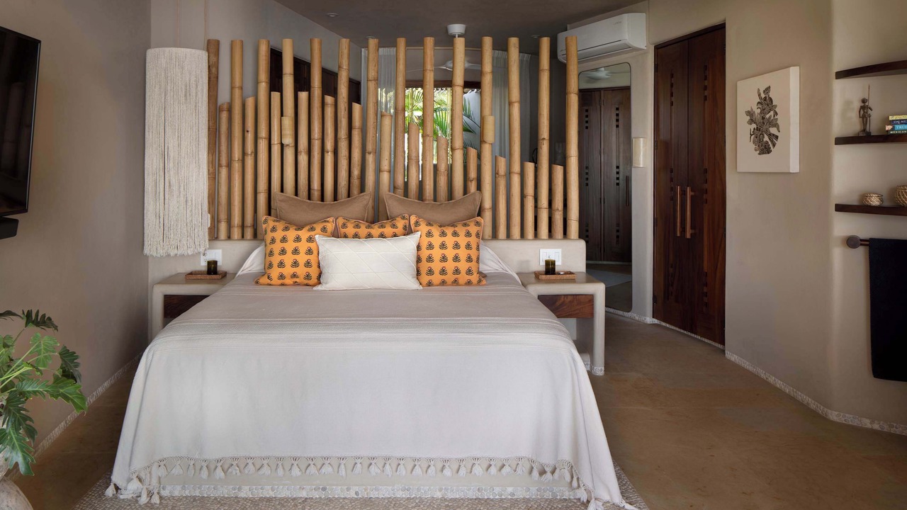 Photo of Bedroom in Troncones