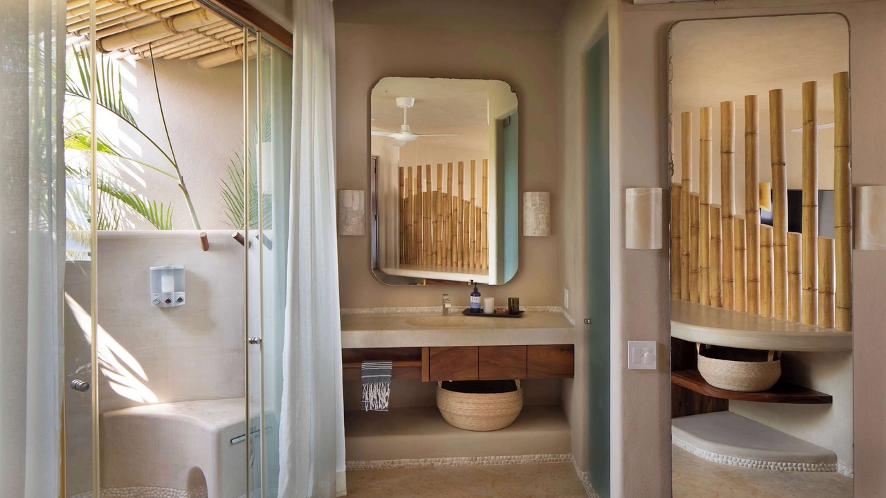 Photo of Bathroom in Troncones