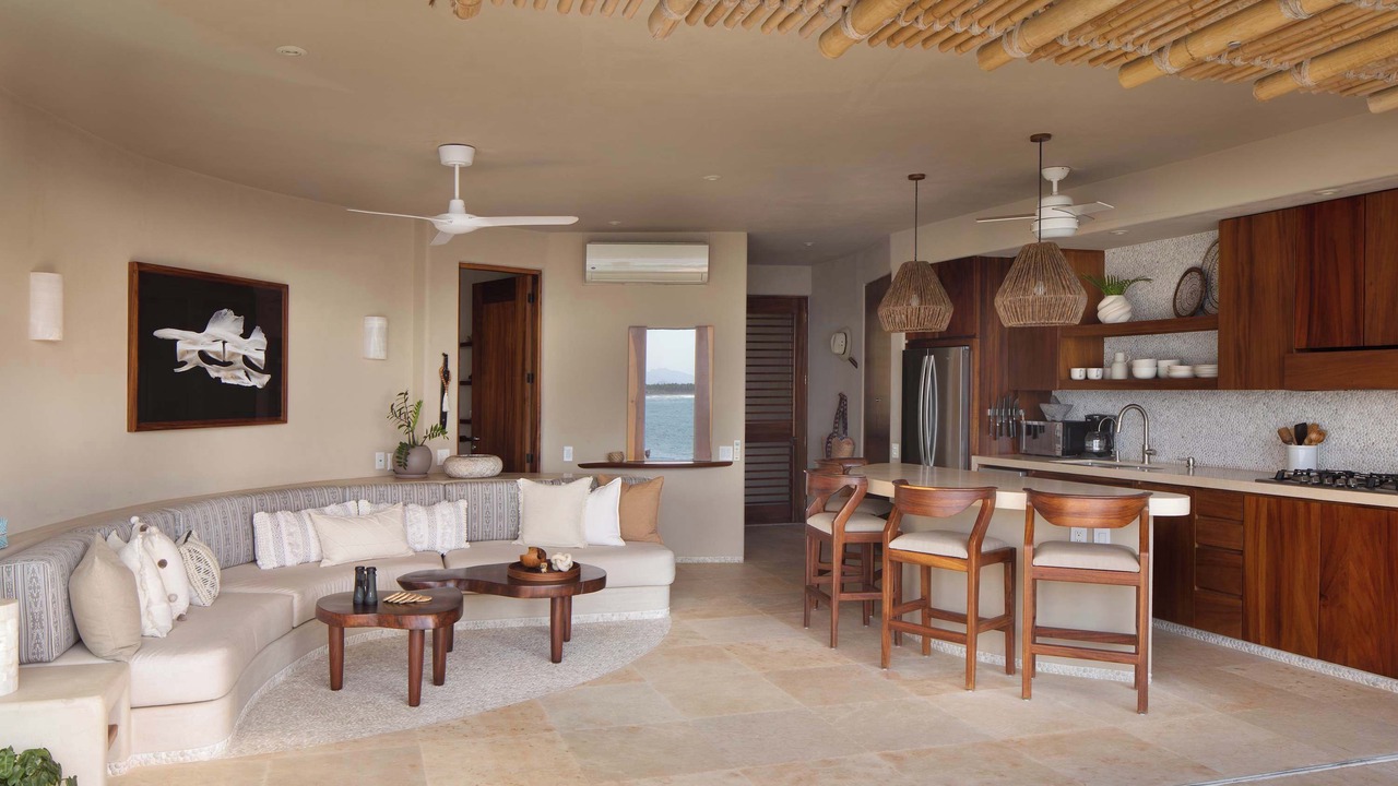 Photo of Livingroom in Troncones
