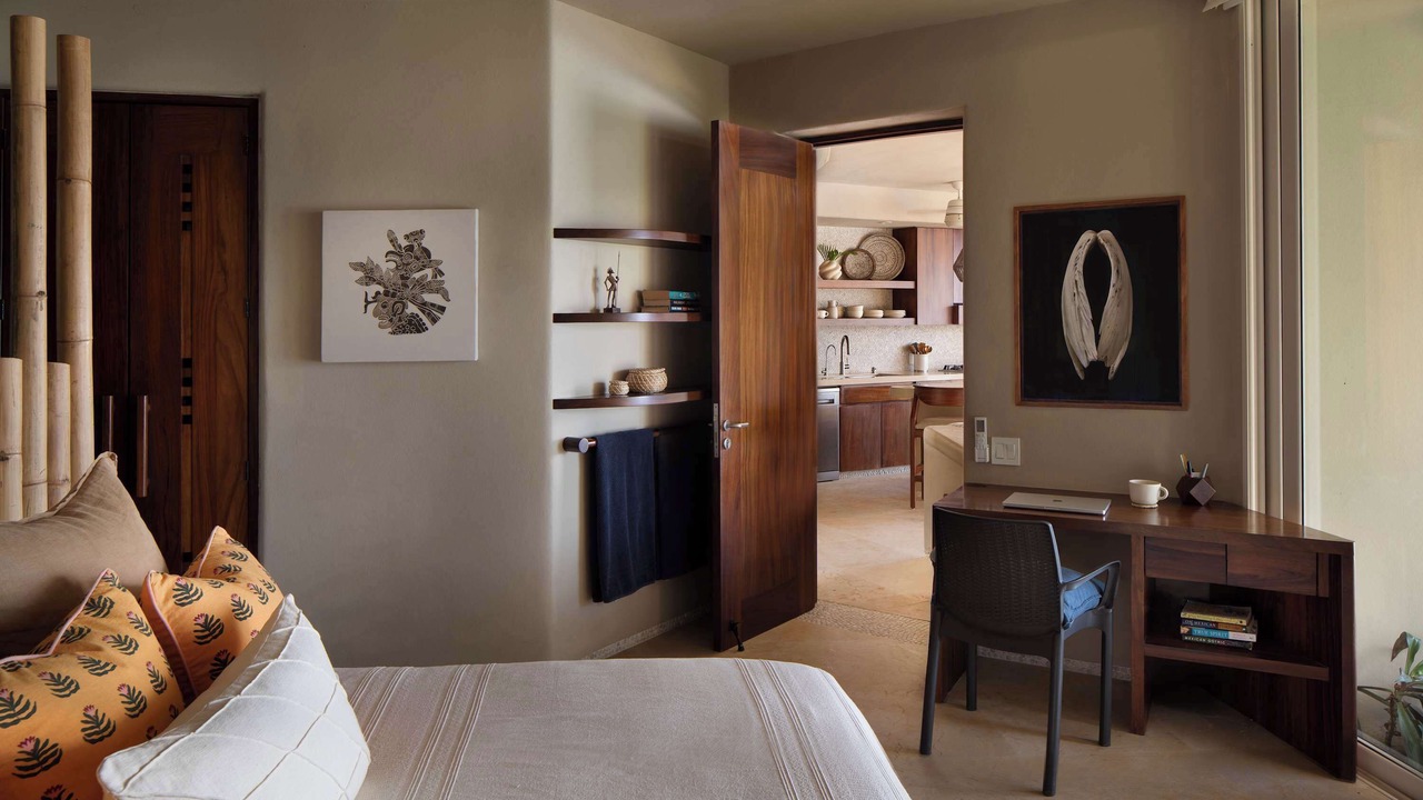Photo of Bedroom in Troncones