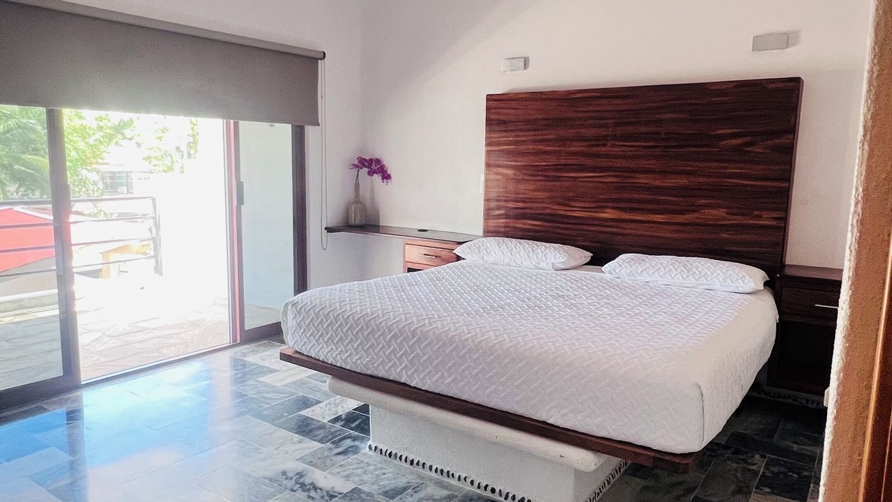 Photo of Bedroom in Barra de Navidad