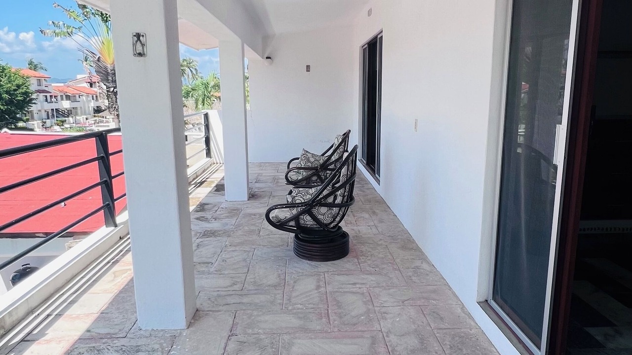 Photo of Patio Balcony in Barra de Navidad