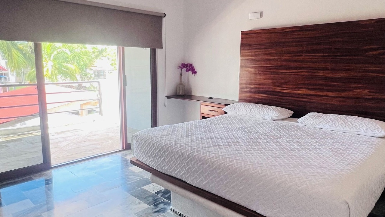 Photo of Bedroom in Barra de Navidad