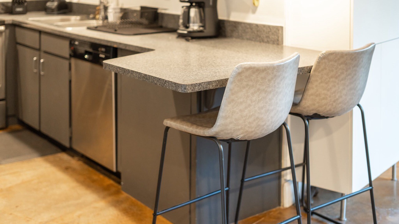 Photo of Kitchen in Pierson Place Historic District