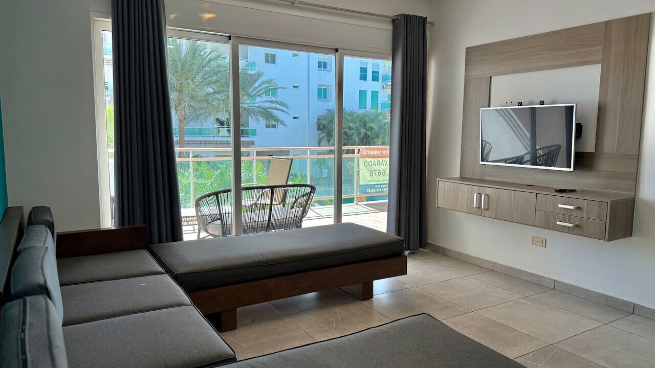 Photo of Livingroom in Marina Mazatlan