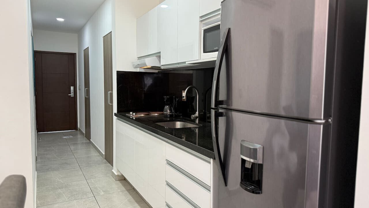 Photo of Kitchen in Marina Mazatlan