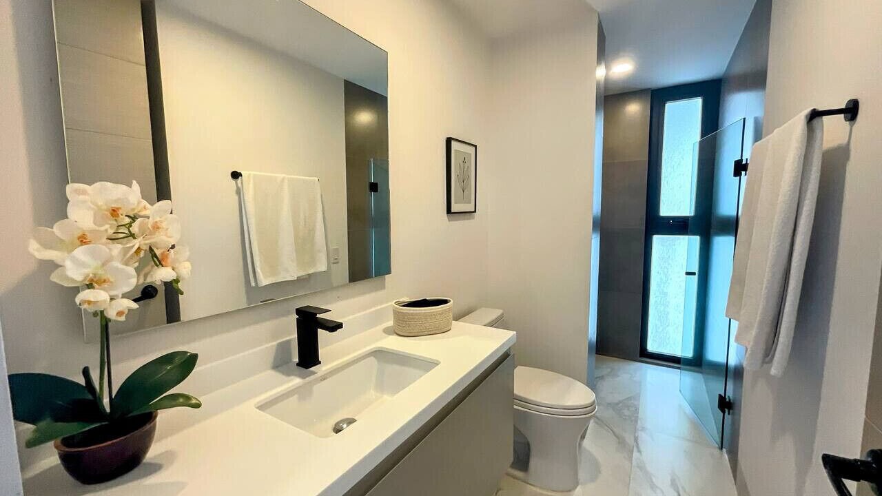 Photo of Bathroom in El Tezal