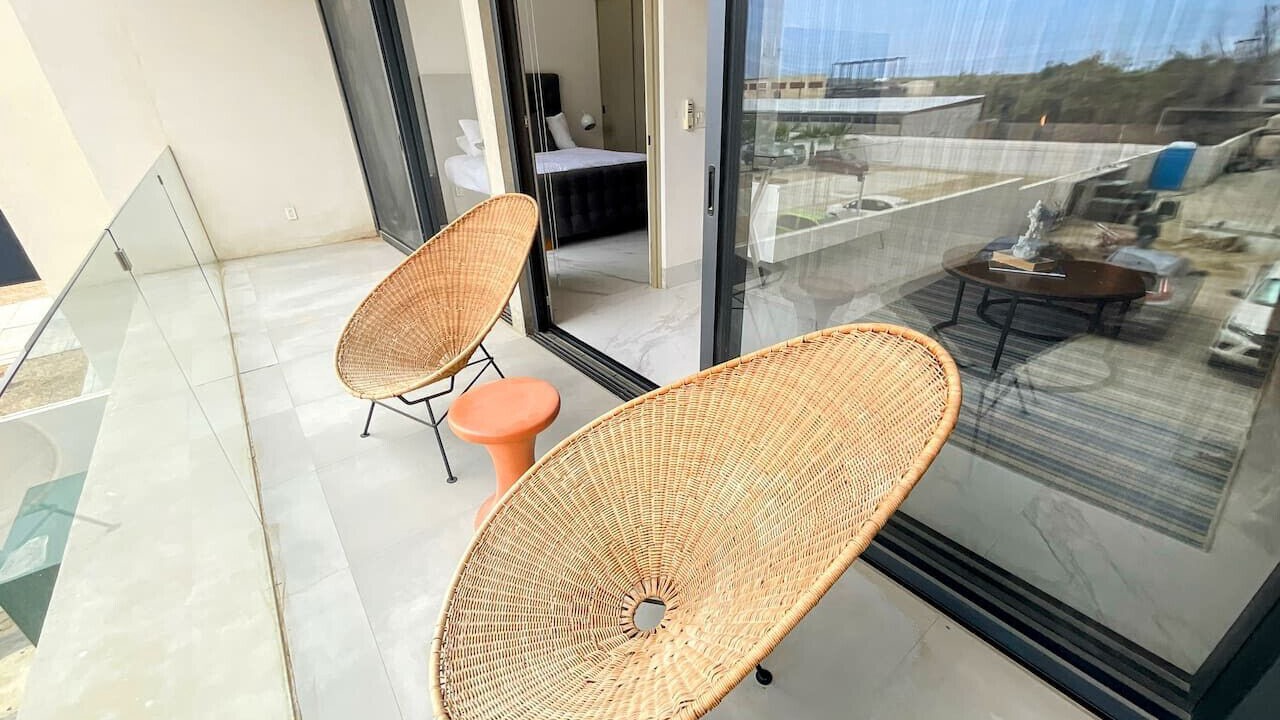 Photo of Patio Balcony in El Tezal