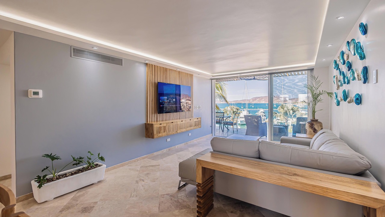 Photo of Livingroom in La Paz