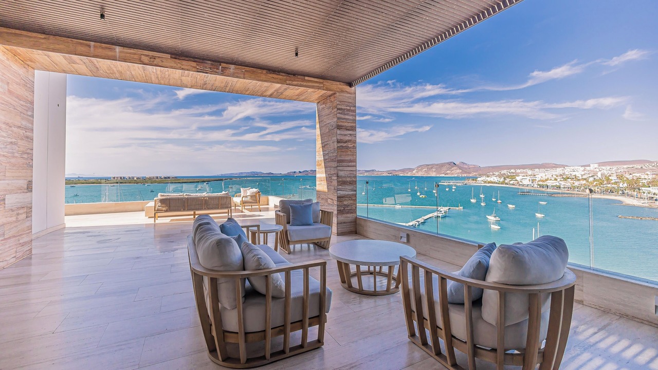 Photo of Patio Balcony in La Paz