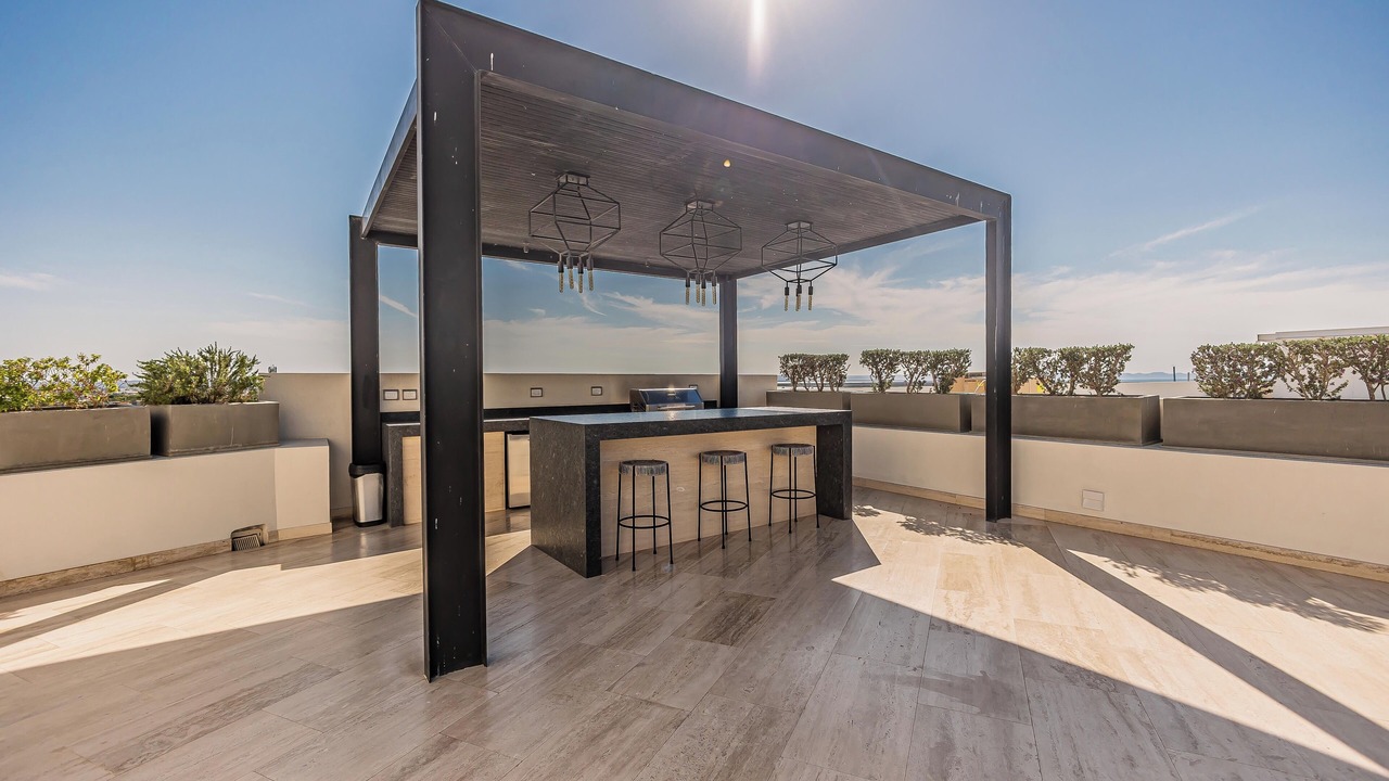 Photo of Patio Balcony in La Paz