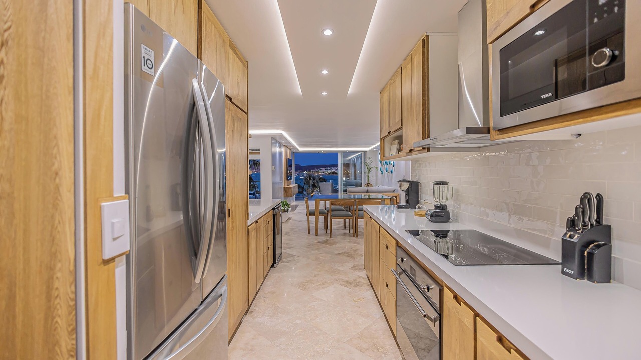 Photo of Kitchen in La Paz