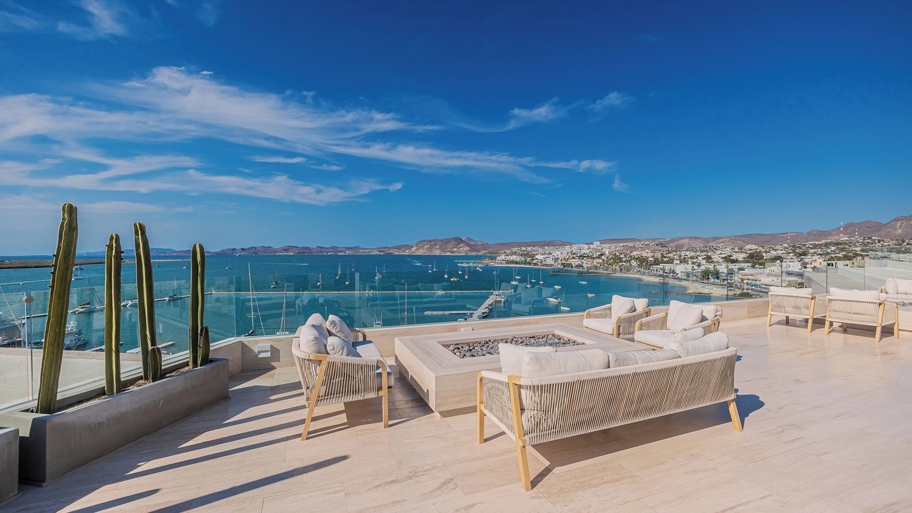 Photo of Patio Balcony in La Paz