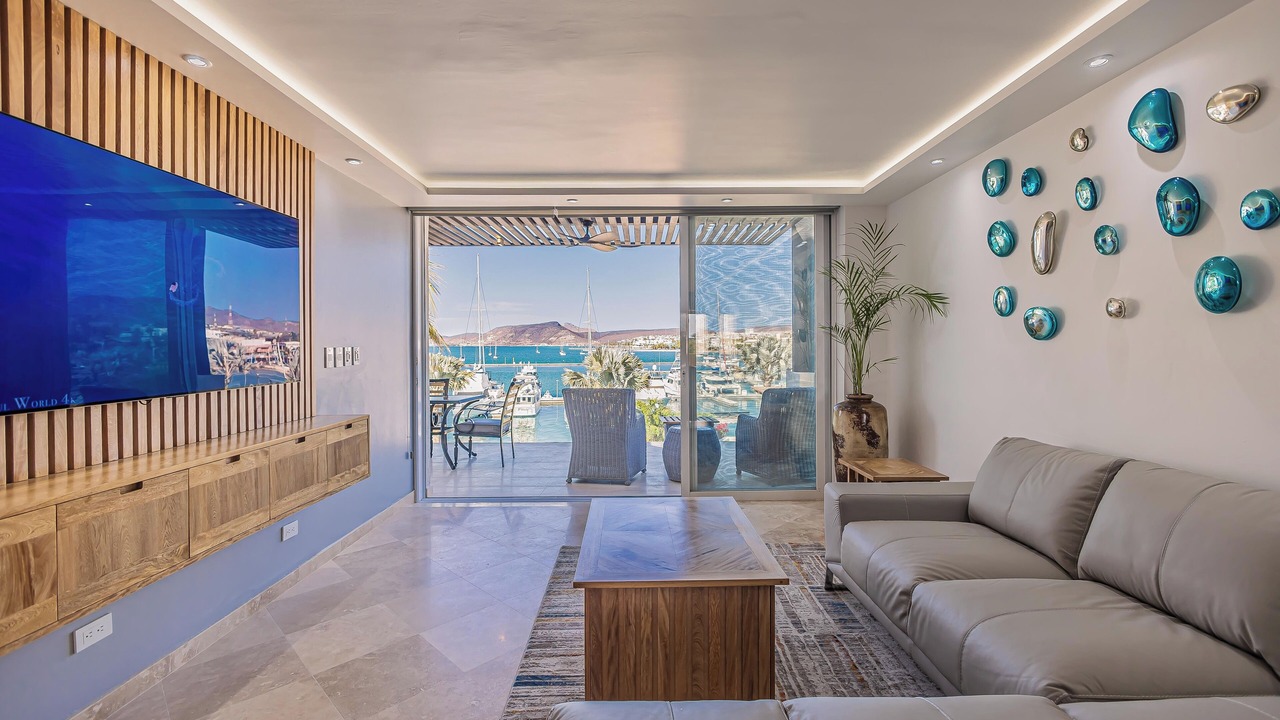 Photo of Livingroom in La Paz