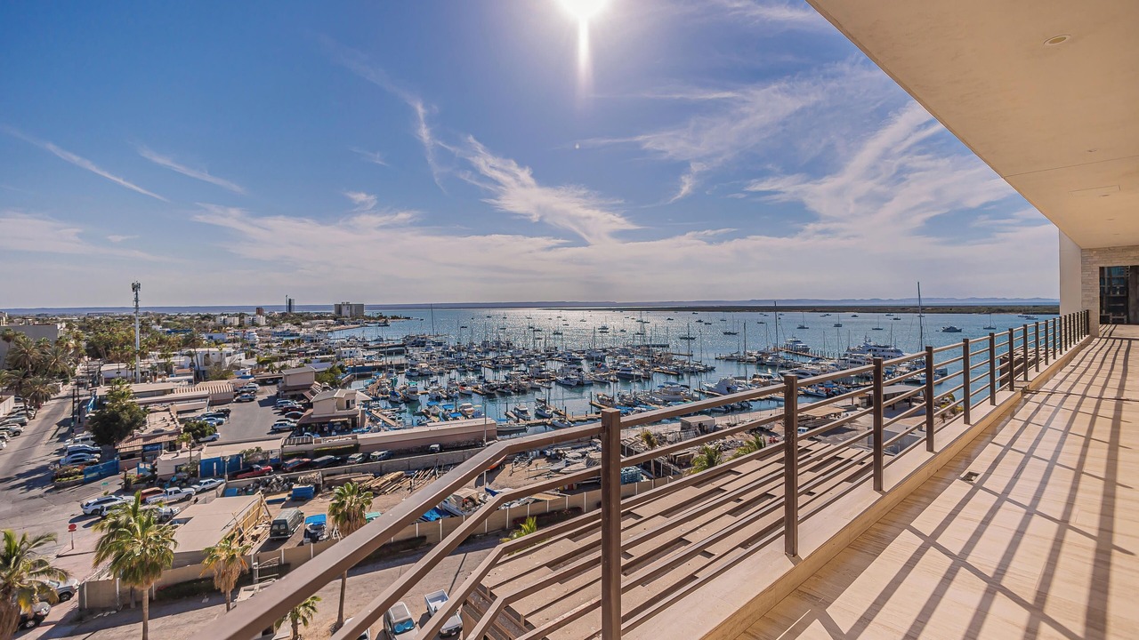 Photo of Patio Balcony in La Paz