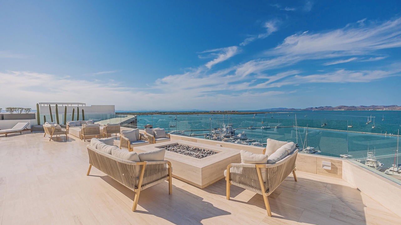 Photo of Patio Balcony in La Paz