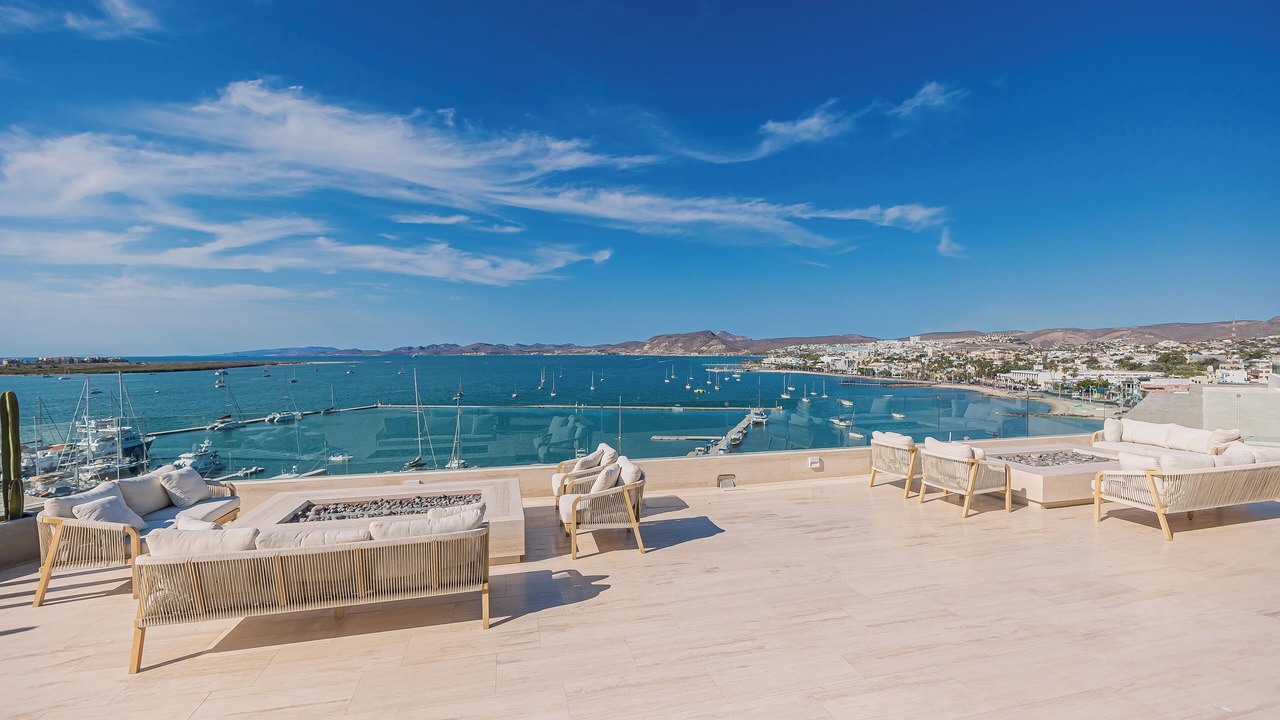 Photo of Patio Balcony in La Paz
