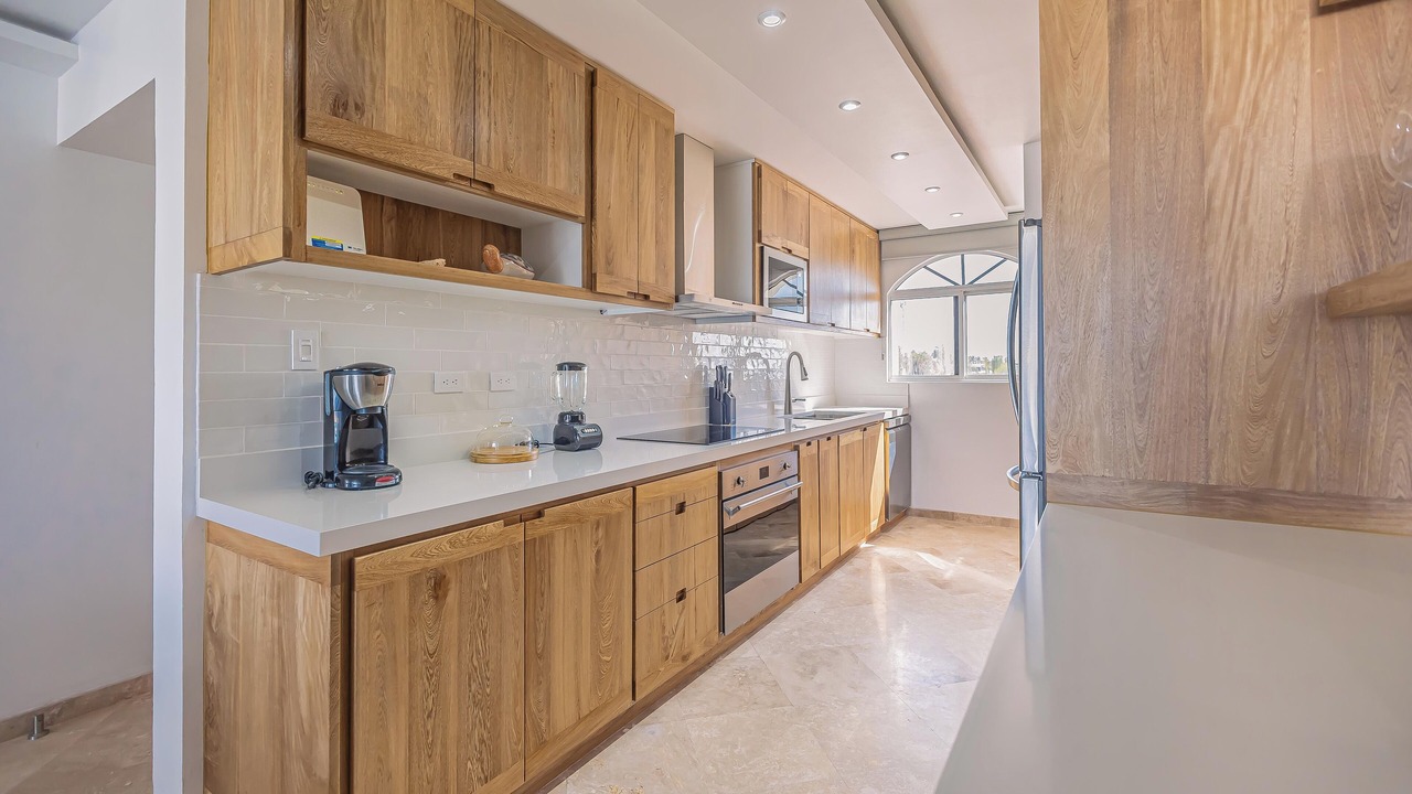 Photo of Kitchen in La Paz