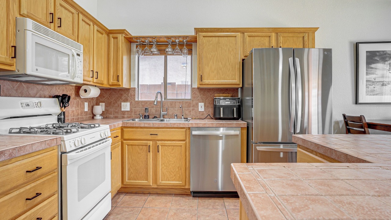 Photo of Kitchen in Mesa Del Sol