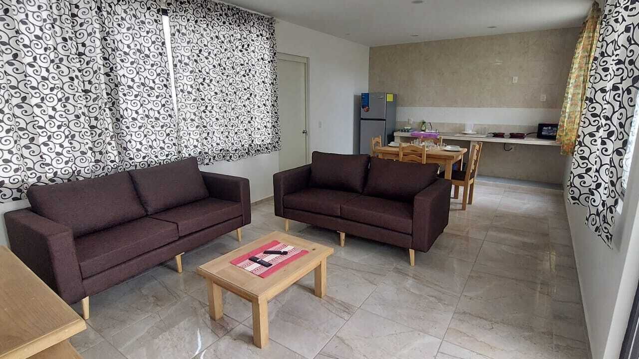 Photo of Livingroom in Oaxaca