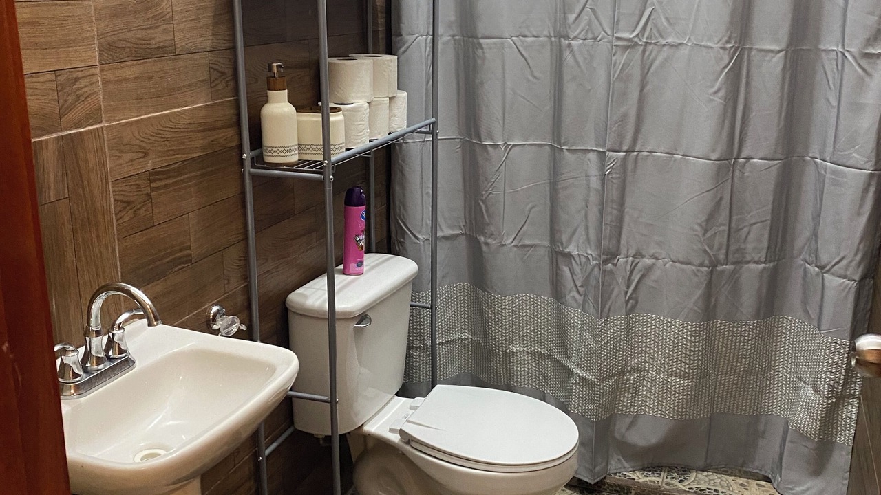 Photo of Bathroom in Mazatlan
