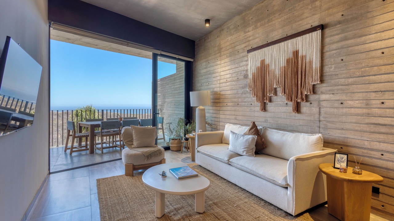 Photo of Livingroom in Cabo San Lucas