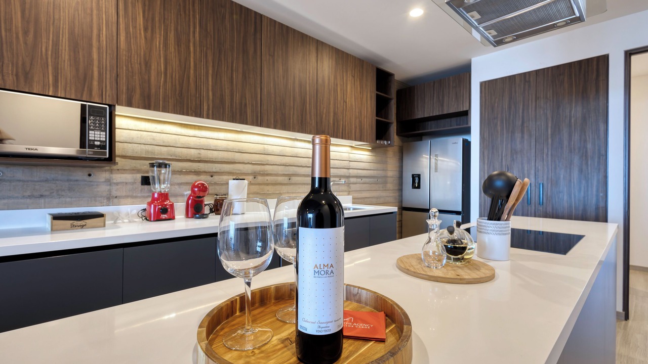 Photo of Kitchen in Cabo San Lucas